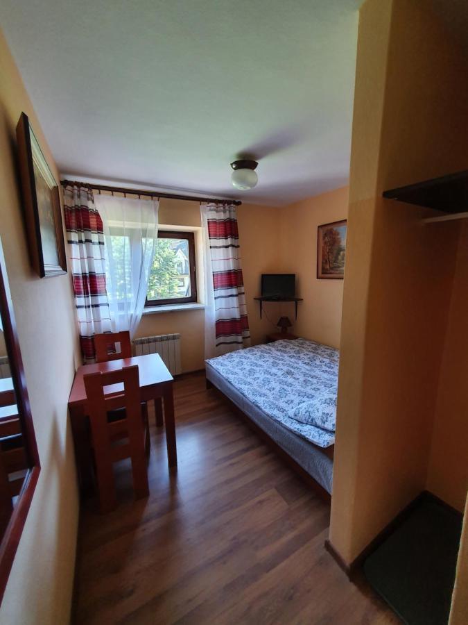 Willa Szafran Zakopane Exterior foto