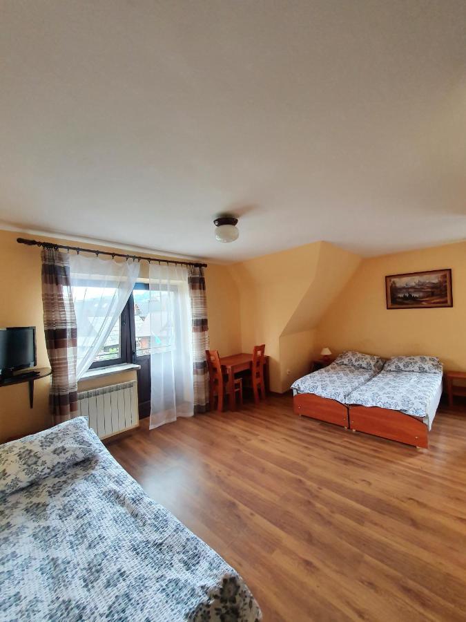Willa Szafran Zakopane Cameră foto