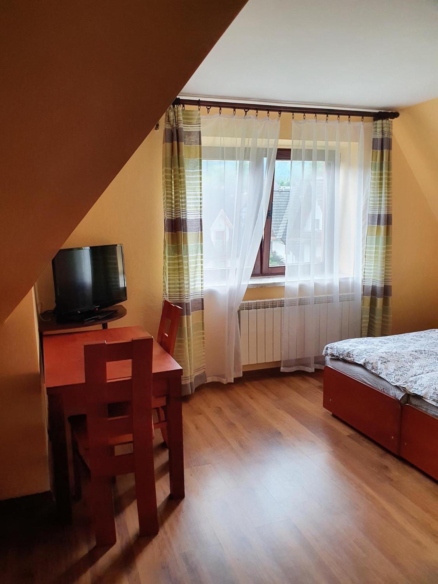 Willa Szafran Zakopane Cameră foto