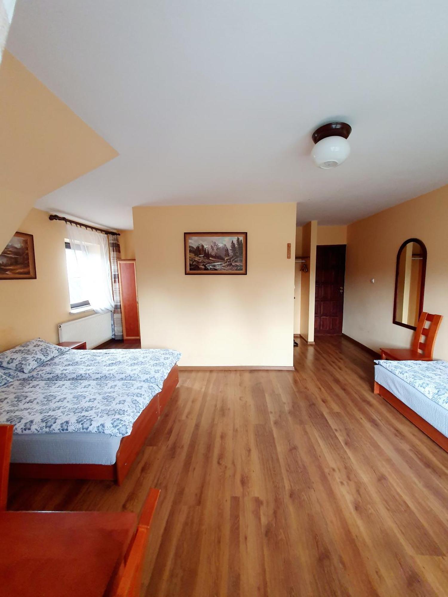 Willa Szafran Zakopane Cameră foto