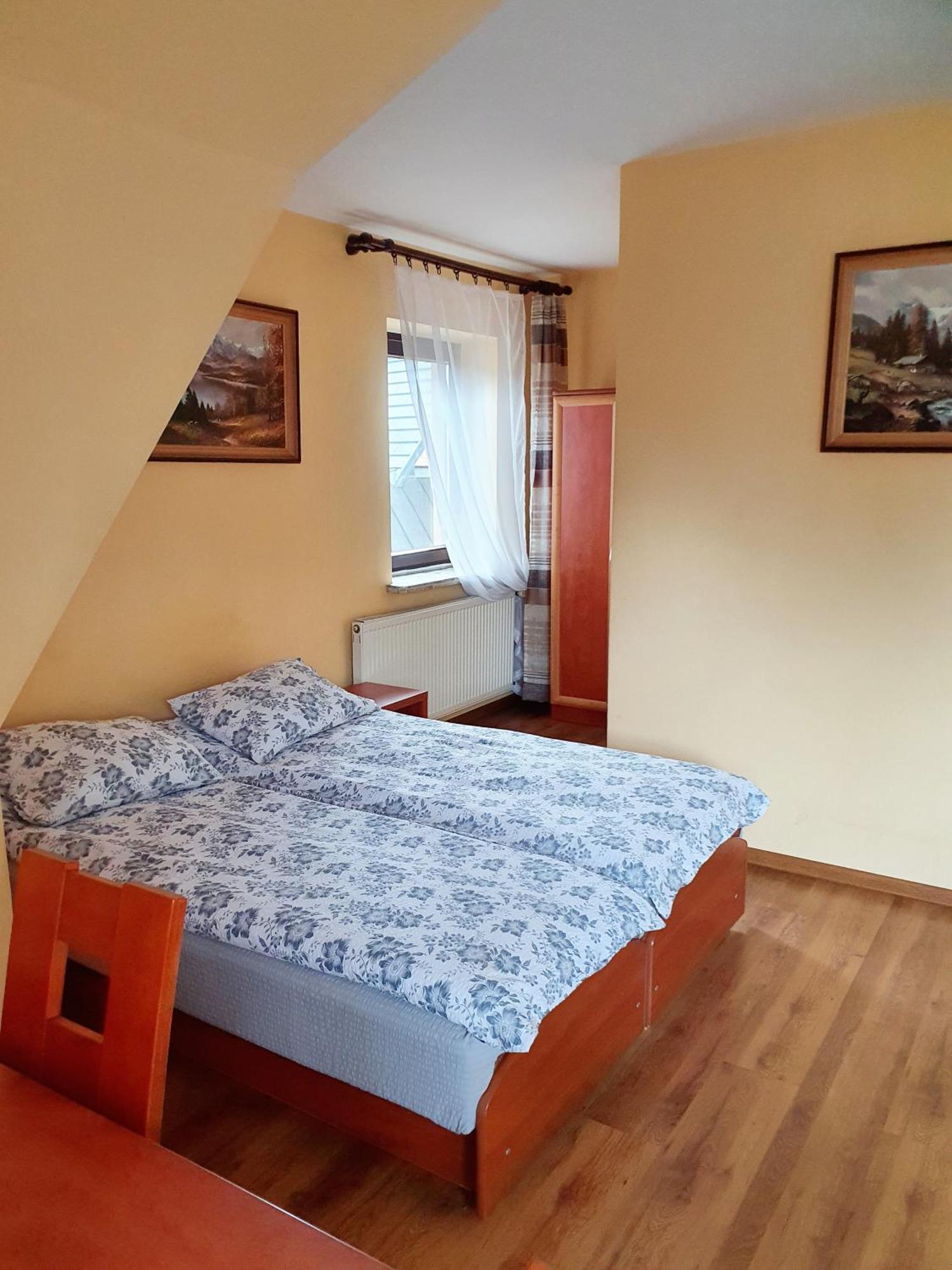 Willa Szafran Zakopane Cameră foto